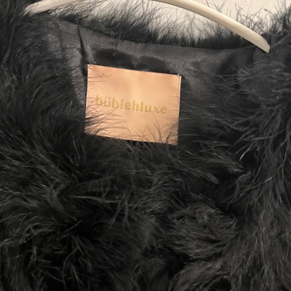 bübishluxe Fur jacket - Picture 3 of 4